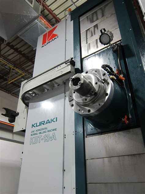 kuraki cnc machines|kuraki cnc horizontal boring mill.